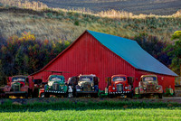 Trucks of the Palouse