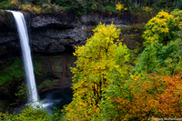 Silver Falls Autumn