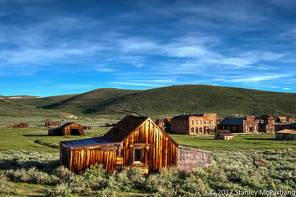 Bodie State Historic Park