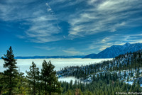 Above the Fog