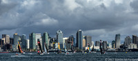 International Masters Regatta at San Diego
