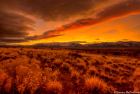 Sierra Wave Sunset