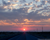 Road to Sunrise